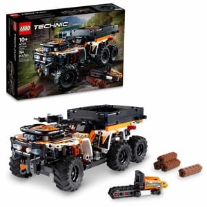 LEGO Technic All-Terrain Vehicle 42139 Model Toy Building Kit (764 Pieces)