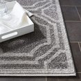 thumbnail image 4 of Safavieh Tapis Intérieur Extérieur Amherst Gris - 8 Pieds x 10 Pieds, 4 of 5