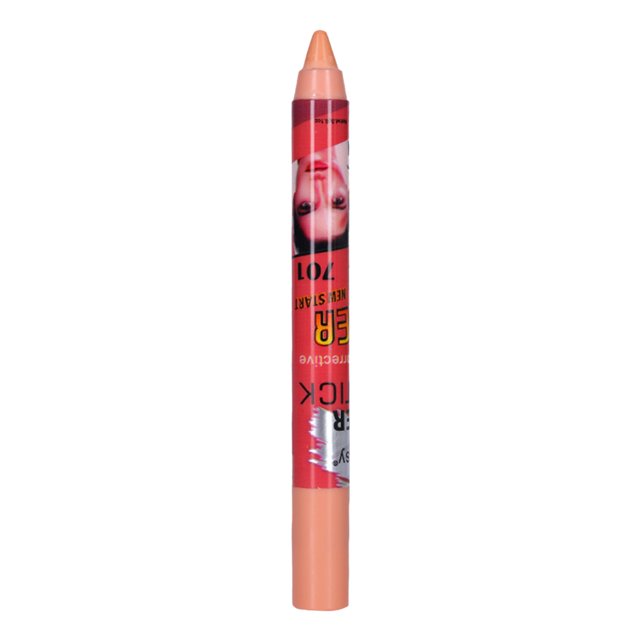 Concealer Pen Invisible Cover Acne Marks Pore Concealer Highlight Shadow under Eye Correction Fluid to Help Cover Dark Circles and Blemishes