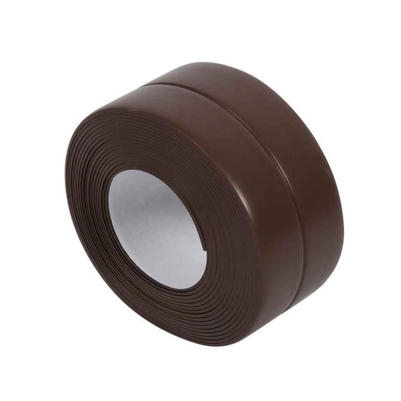 Vonky Adhesive Waterproof Tape Anti-moisture Bathroom anti-moisture bathroom sticker PVC PVC wall sticker Wall Sticker Kitchen Ceramic Sealing Strip Home Decortaion