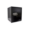 thumbnail image 1 of QualArc  18 in. 2.0 cu. ft. Personal Safe - Black, 1 of 1