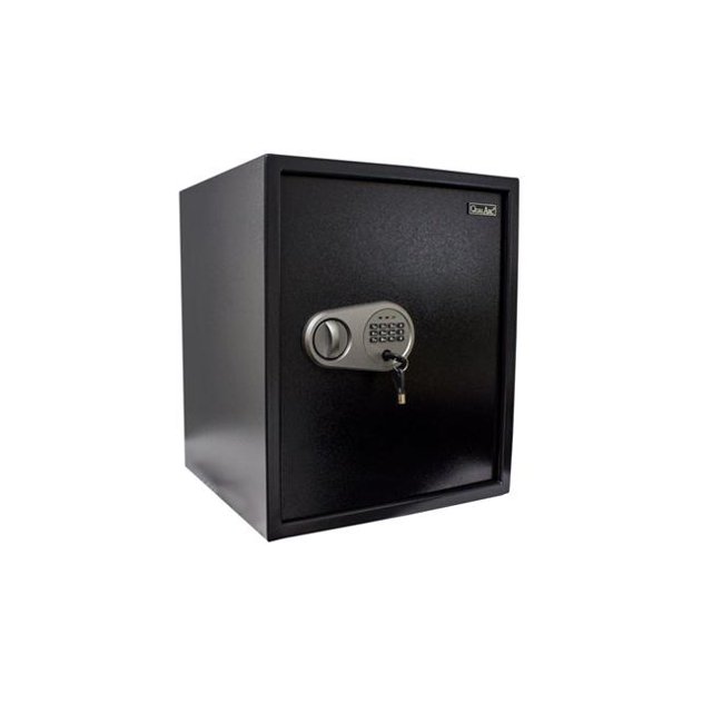 QualArc 18 in. 2.0 cu. ft. Personal Safe - Black