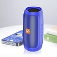 thumbnail image 4 of VONKY Module Subwoofer 500W Excellent Sound Bluetooth Playback Connected Devices Powerful Stereo Amp 12 V green, 4 of 6