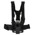 thumbnail image 2 of Chest Mount Harness Strap, Quick Release Adjustable Detachable Stand Mobile Phone Chest Strap With Phone Holder For Outdoor Cycling, 2 of 8