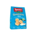 thumbnail image 1 of Loacker Quadratini Wafer Vanilla Bite Size Baked Cookies 250GR, 1 of 3