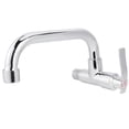 thumbnail image 3 of Kitchen Water Faucet,G1/2in Wall Mounted Single Water Faucet Universal Water Faucet Crafted with Care, 3 of 8