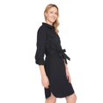 thumbnail image 4 of Robe-chemise tissée Iyla pour femmes, 4 of 6