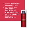 thumbnail image 4 of Lotion de Jour Anti-Âge FPS 30 avec Pro-Rétinol, Vitamine C et Acide Hyaluronique, Sans Parfum| Revitalift Triple Power LZR, 4 of 7