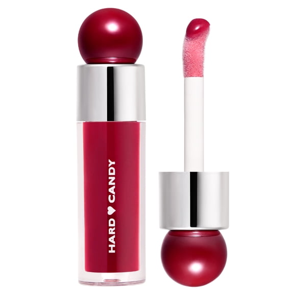 Hard Candy Sweet Treat Lip Oil - Strawberry Drip