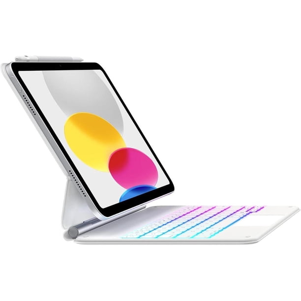 iPad 11インチ A16 128GB Keyboard タッチペン Touchpad Keyboard Case