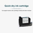 thumbnail image 4 of 28 Languages 12.7mm PC11Plus Mini Printer Portable Printer QR Bar Code Handheld Inkjet Printer ,Easy to Operate, 4 of 5