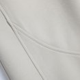 thumbnail image 2 of Ceisia Men Solid Color Loose Casual Pants Elastic Waist Drawstring Sports Gift Work Trousers, 2 of 8