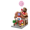 thumbnail image 1 of Candy Store Mini City Street Building Blocks, 1 of 1