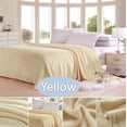 thumbnail image 4 of Light Throw Home Sweet Home Blanket Polyester Throw Blankets for Sublimation Heated Blankets for Women Blanket for under Comforter Kids Rabbit Knitting Blanket Bedding Quilt Play Blanket, 4 of 4