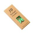 thumbnail image 2 of Small Candle Lamp Paraffin Candle Romantic Incense Wedding Candle Presentation Gift Enamel Candle Tea, 2 of 3