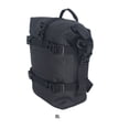 thumbnail image 3 of Wweixi Motorcycle Clean Luggage Tail Bag Bag Easy To Carry Large Capacity Waterproof Easy Multi Functional Motorcycle Bag black 8l, 3 of 6