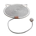 thumbnail image 2 of Cat Scratch Mat Sleeping Bed Anti Slip Horizontal for Carpet Bed Indoor Cats gray, 2 of 9