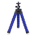 thumbnail image 2 of Amdohai Mobile Phone Tripod Mini Flexible Sponge Octopus Shape Tripod Smartphone Camera Bendable Tripod, 2 of 8