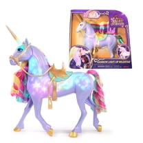 Unicorn Academy - Bébé Unicorne surprise fleur magique - Multicolore - Enfant - 9.69 Unicorn Academy - Bébé Unicorne surprise fleur magique - Multicolore - Enfant - 9.69