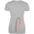 thumbnail image 2 of Halloween Possum Costume Juniors T-Shirt Doux, 2 of 2