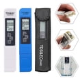 thumbnail image 2 of Water Pool Fish Pond Test Digital LCD Temp Tester Meter Pen Blue, 2 of 4