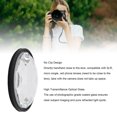 thumbnail image 4 of Camera Kaleidoscope Filter High Transmittance Optical Glass Lens Effects Filter Versatility Photography Grade Kaleidoscope Lens Rainbow Mirror Effects Enhance Image Quality DSLR, 4 of 7