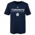 thumbnail image 1 of Youth Toronto Maple Leafs NHL Prime Stock Short Sleeve Tee, 1 of 1