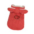 thumbnail image 1 of Pet Cotton Coat Button Closure Soft Comfortable Winter Dogs Cats Hooded Jacket for Outdoor Home Travel, 1 of 6