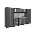 thumbnail image 1 of NewAge Products Bold Series 9-Piece Cabinet Set, 1 of 8