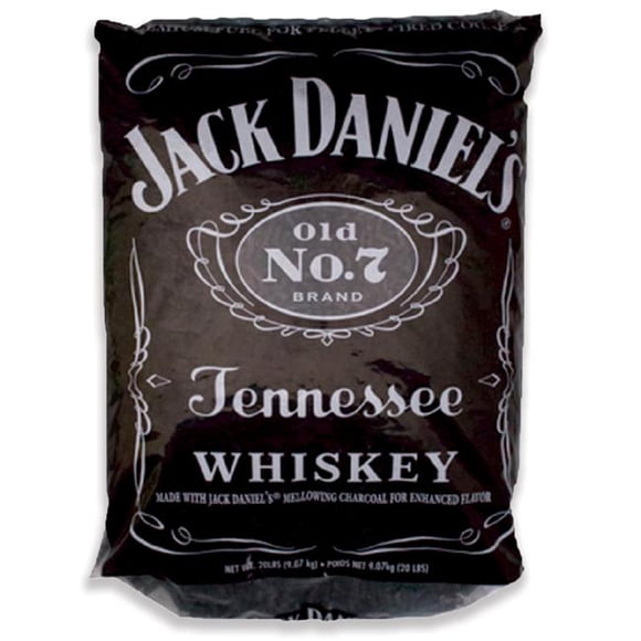 Jack Daniels 20 lbs All Natural Whiskey Wood Pellets