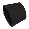 thumbnail image 1 of Unique Bargains Neoprene Insulated Reusable Coffee Tea Cups Sleeve Black, 1 of 6