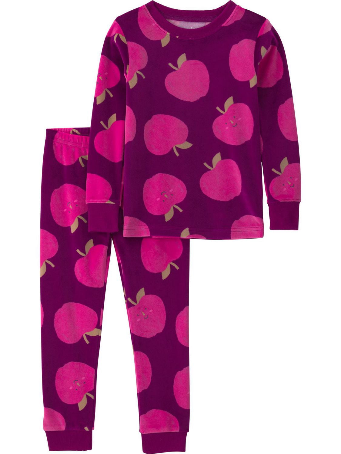 Ensemble pyjama 2 pièces pour bébé et petite fille Carter's Child of Mine