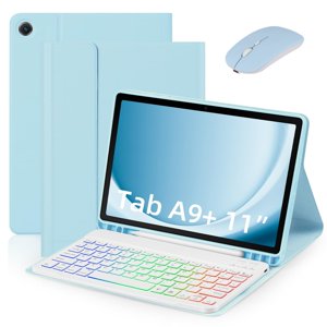 For Samsung Galaxy A9 Plus 5G Keyboard Tablet Case Transform Your Tablet into a Laptop