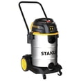 thumbnail image 3 of Stanley 8 Gallon Wet/Dry Stainless Steel Vacuum, 3 of 3
