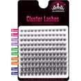 thumbnail image 4 of HSHDLDF Lash Clusters Eyelash Extension 120Pcs Natural Cluster Lashes Extensions Wispy D Curl Individual Lashes Fluffy 8MM-16MM Cluster DIY Lash Extension at Home ALICROWN, 4 of 7