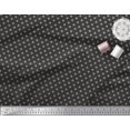 thumbnail image 3 of Soimoi Poly Georgette Fabric Artistic Floral Shirting Print Fabric by The Yard 42 Inch Wide, 3 of 3