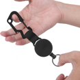 thumbnail image 4 of Porte-clés Rétractable, Longue Durée de Vie Porte-Clés Portable, ABS pour Maison Extérieur Mobilier Quotidien Voyage, 4 of 8