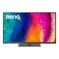 thumbnail image 1 of BenQ DesignVue PD3205U｜32-inch 4K UHD sRGB HDR10 USB-C Designer Monitor, 1 of 8