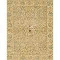 thumbnail image 1 of Ahgly Company Indoor Rectangle Abstract Gold Oriental Area Rugs, 7' x 10', 1 of 6