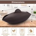 thumbnail image 4 of Silicone Bread Maker, Bowl Loaf Pan for Homemade Baking -, 4 of 4