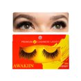 thumbnail image 1 of 4D Premium Cashmere Natural False Lashes Fake Natural Eyelashes - Trendy, 1 of 2