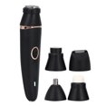 thumbnail image 4 of Waterproof Shaver,5-In-1 Electric Men Shaver Electric Men Shaver Multi Functional Men Shaver Built to Last, 4 of 14