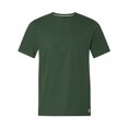 thumbnail image 1 of Russell Athletic Essential 60/40 Performance T-Shirt, 2XL, Dark Green, 1 of 2