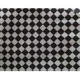 thumbnail image 4 of oneOone Georgette Viscose Fabric Diamond Geometric Decor Fabric Printed BTY 42 Inch Wide, 4 of 4