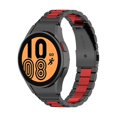 thumbnail image 1 of Smartwatch Accessories Stylish Durable Stainless Steel Watch Band Adjustable Multiple Colors Compatible, 1 of 8
