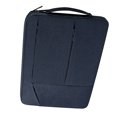 thumbnail image 1 of 15.6 Inch Waterpoof Laptop Briefcase Bag , 360° Protective Notebook Tablet Bag, 1 of 5