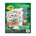 thumbnail image 2 of Crayola Colour & Sticker Book, Paw Patrol, 2 of 5
