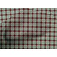 thumbnail image 4 of oneOone Cotton Poplin Fabric Gingham Check Print Fabric By Yard 56 Inch Wide, 4 of 4
