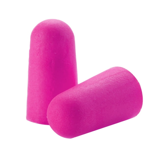 Maoww 10 Pair Colorful Earplugs Sleeping Plugs Noise Reduction Soft Foam Ear Protection Learning Accessories