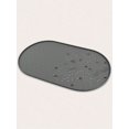 thumbnail image 3 of Cat Placemat Pet Feeding Mats Silicone Dog Bowl Pad Many Paw, 3 of 4